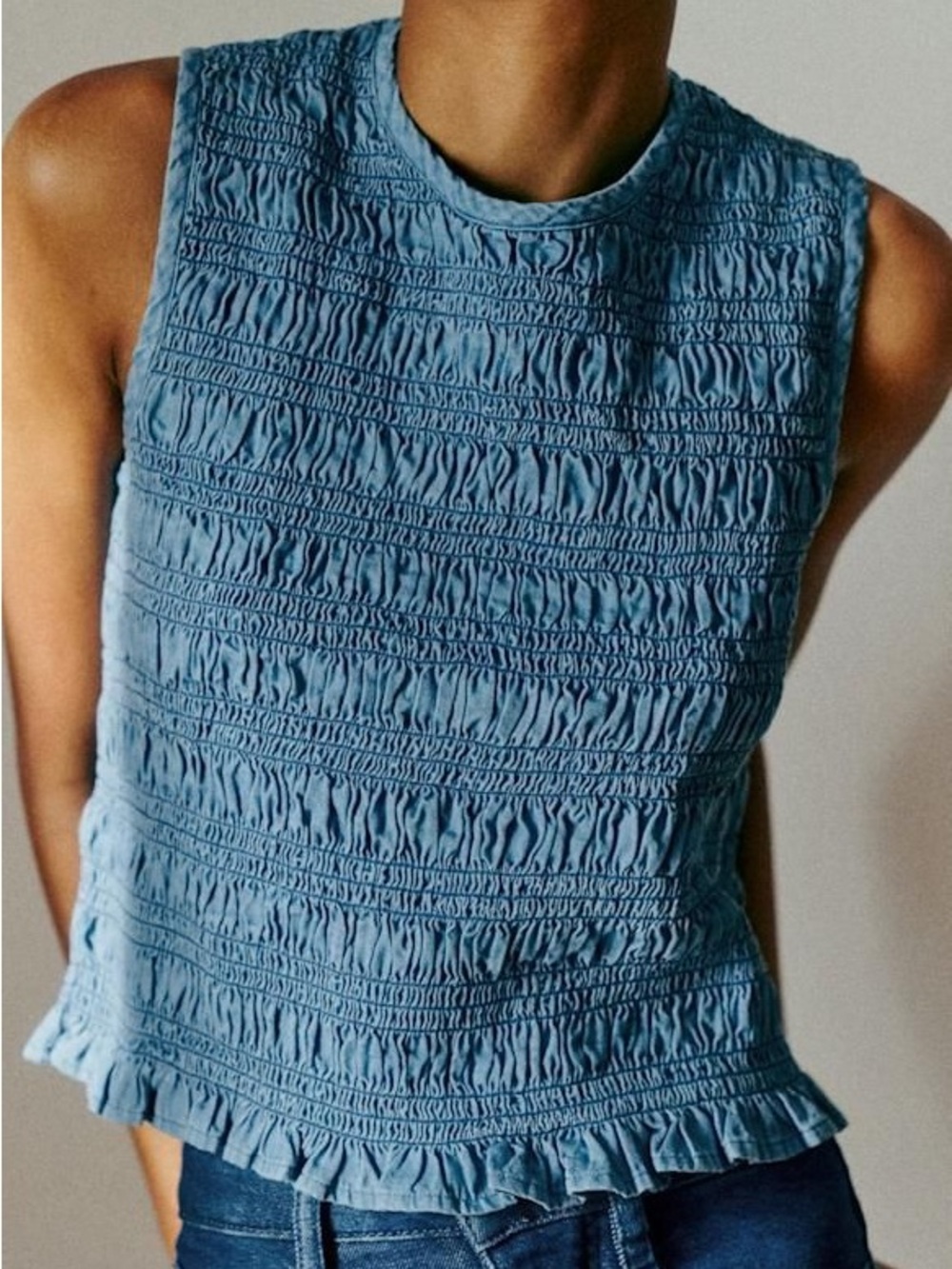 Rhys Blouse Sézane